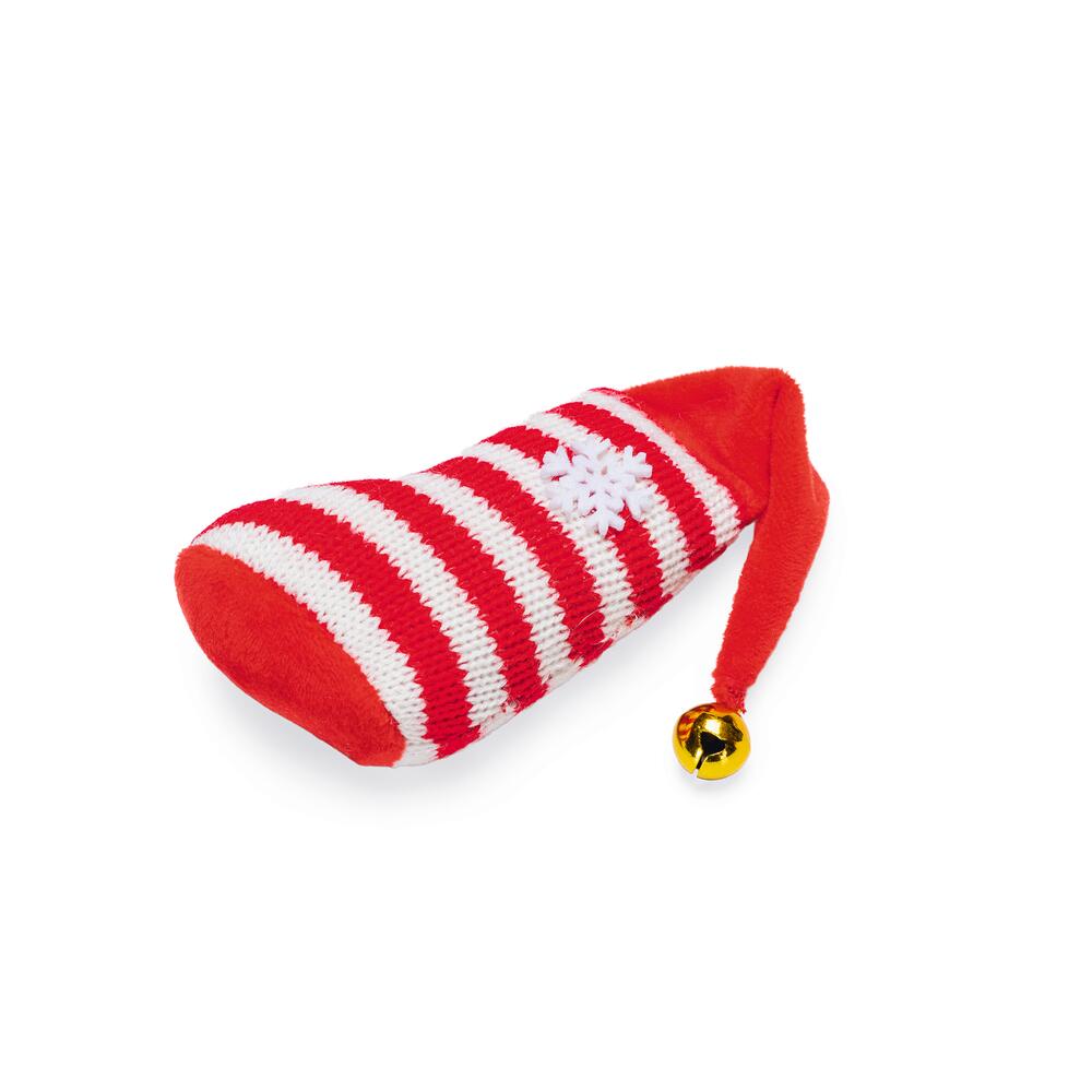 Beeztees Xmas Katzenspielzeug Weihnachtsspaß - 3er-Set 