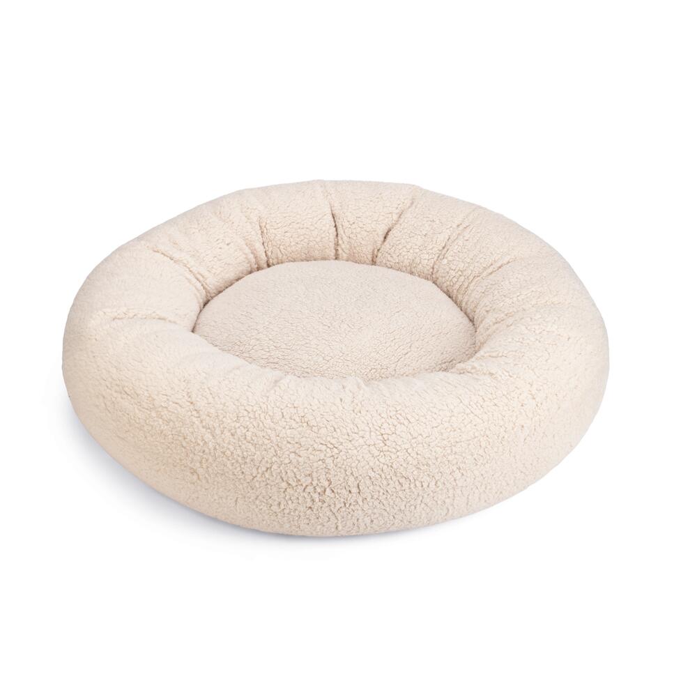Beeztees Orthopädisches Hundebett Jaxx - beige 