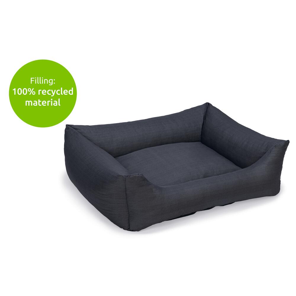Beeztees Hundebett Sofixa - Anthrazit 