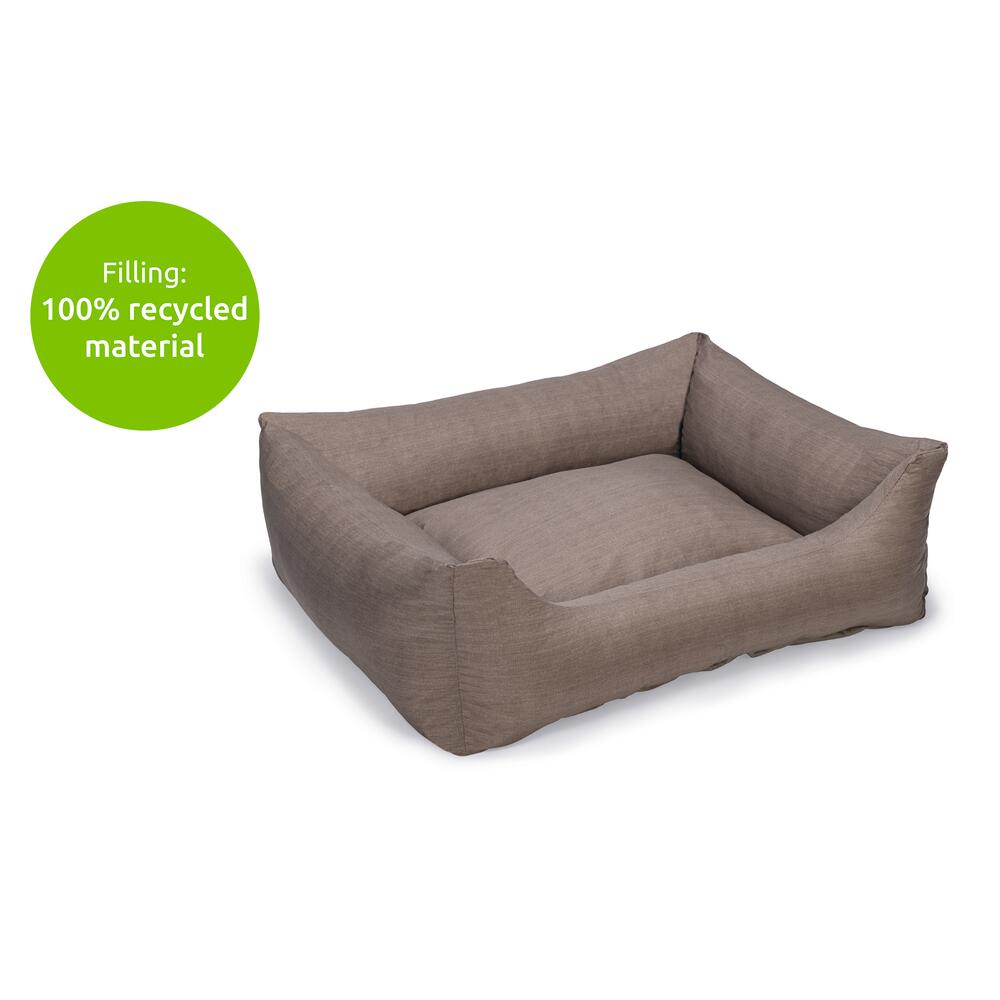 Beeztees Hundebett Sofixa - Taupe 