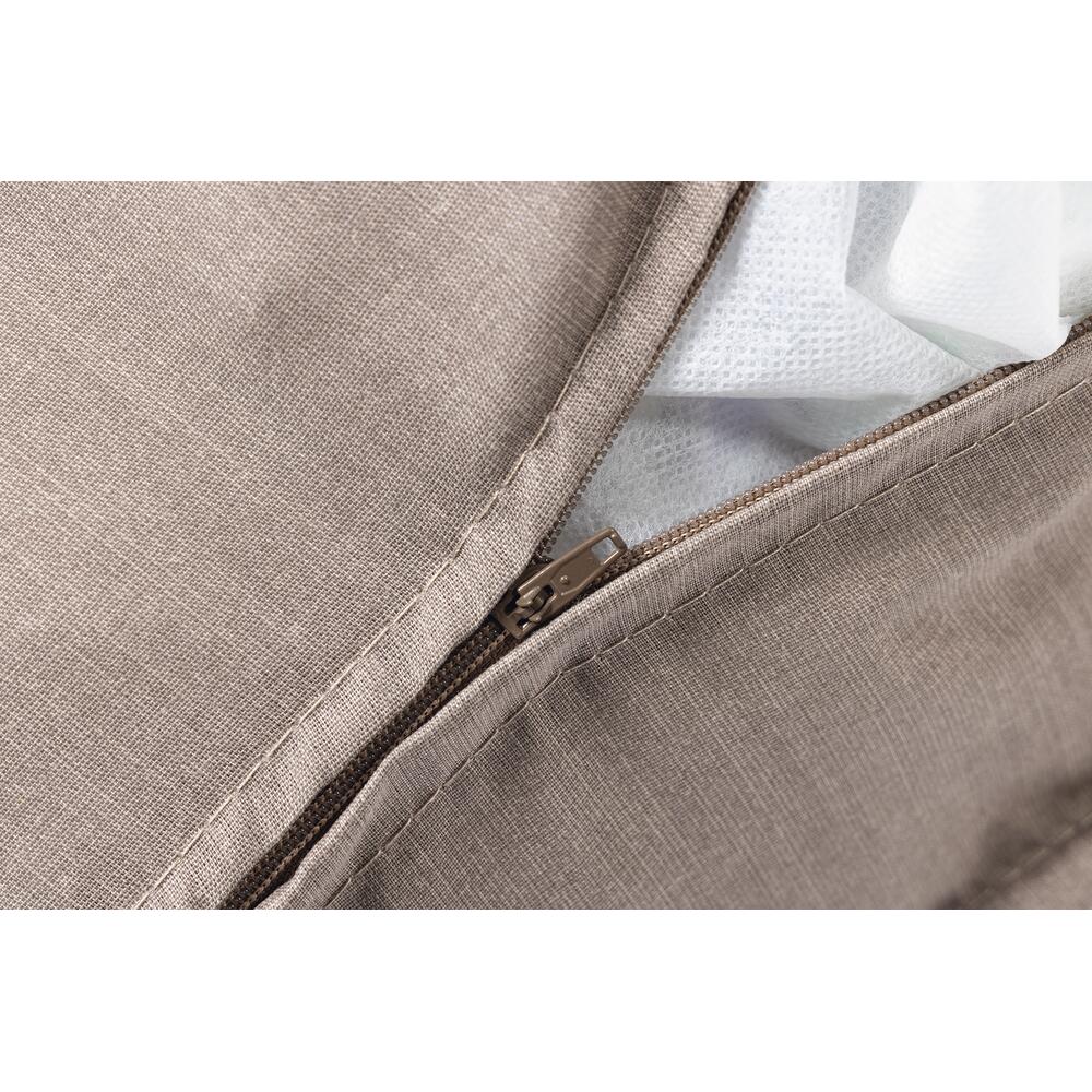 Beeztees Hundekissen Sofixa - Taupe 