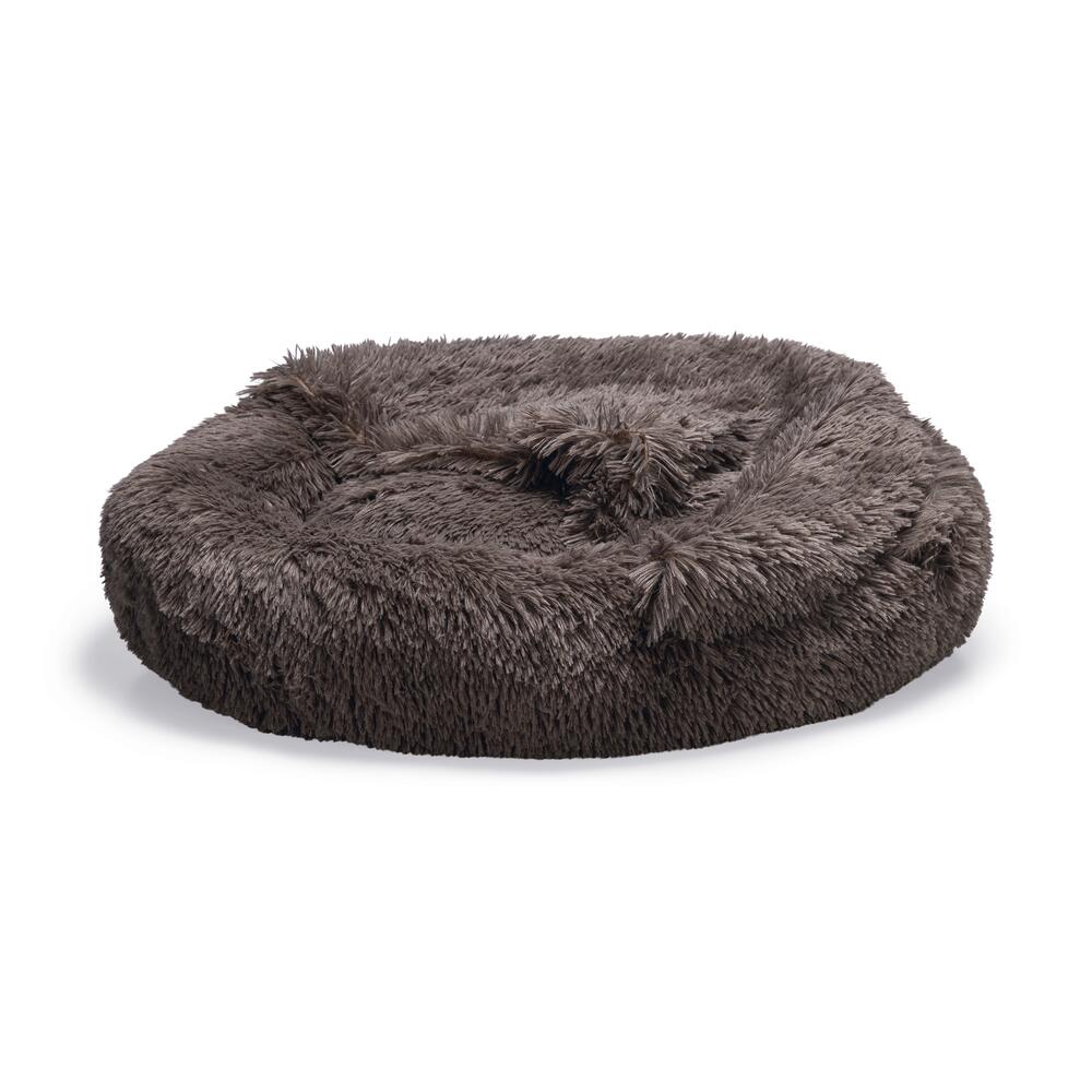 Beeztees Kuschelbett Yala - Braun 