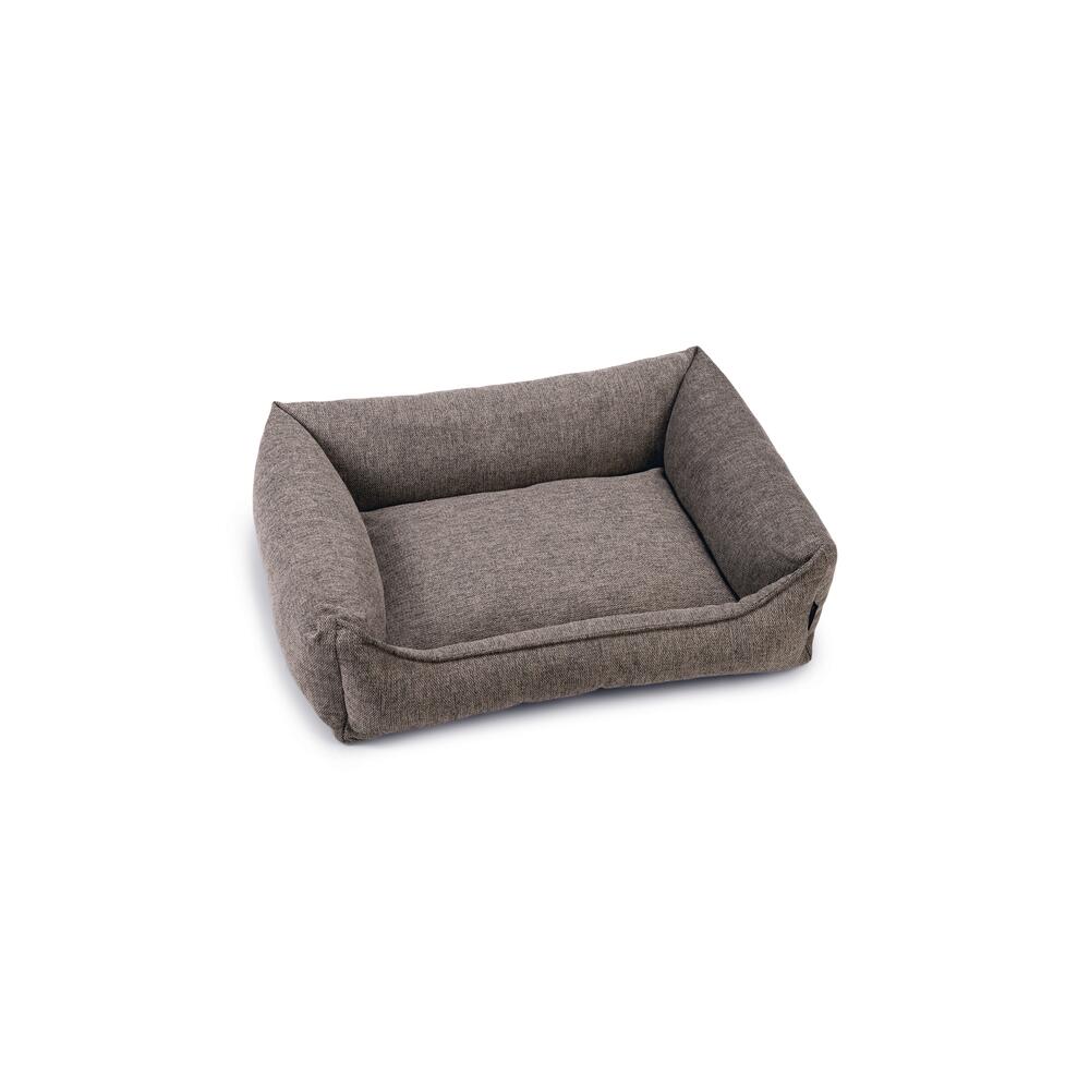 Beeztees Orthopädisches Hundebett Zia - Grau 