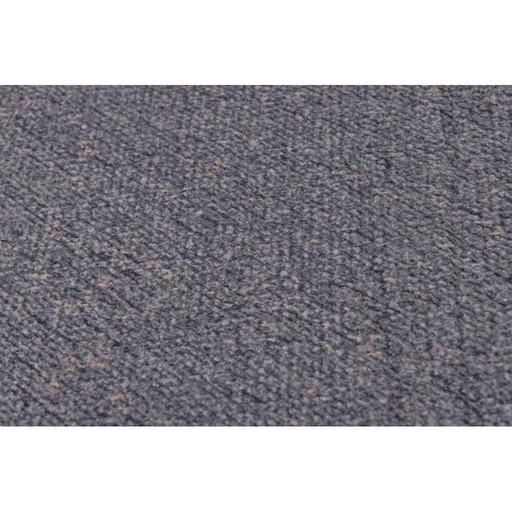 Beeztees Orthopädisches Hundebett Mua - Grau/Braun 