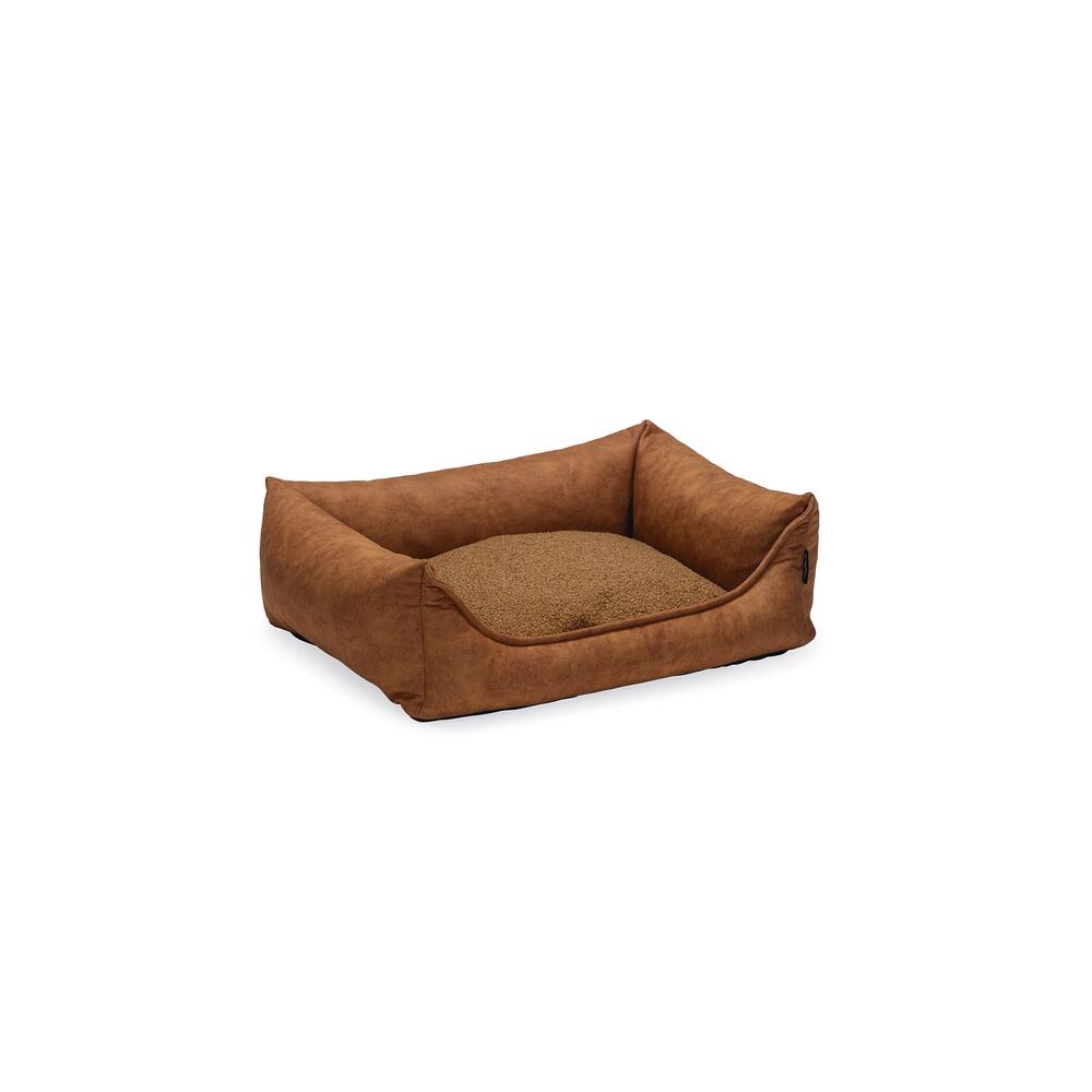 Beeztees Orthopädisches Hundebett Lua - Cognac 