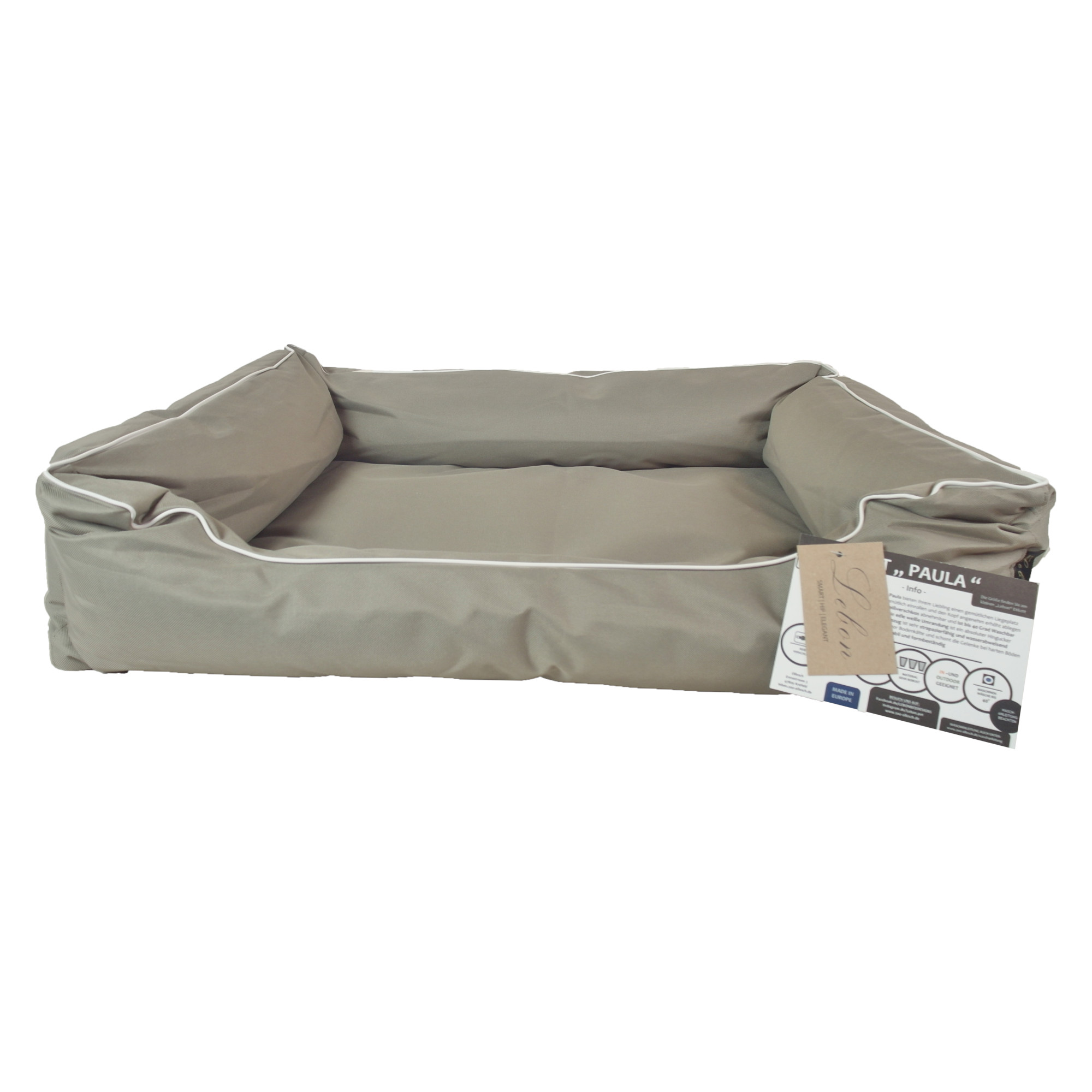 Lebon Hundebett Paula 1 - 80x60cm 