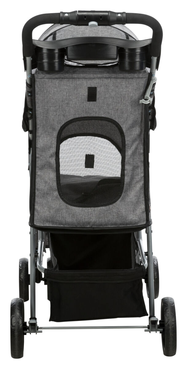 Trixie Buggy für Hunde mit 4 Rädern 