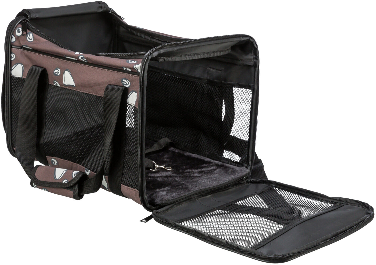 Trixie Tasche Adrina - Braun 