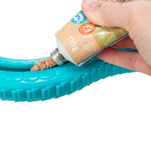 Trixie Snack-Snake aus TPR - 18 cm 
