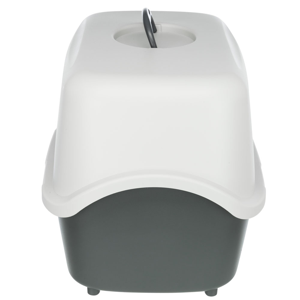 Trixie Katzentoilette Vico - Grau 