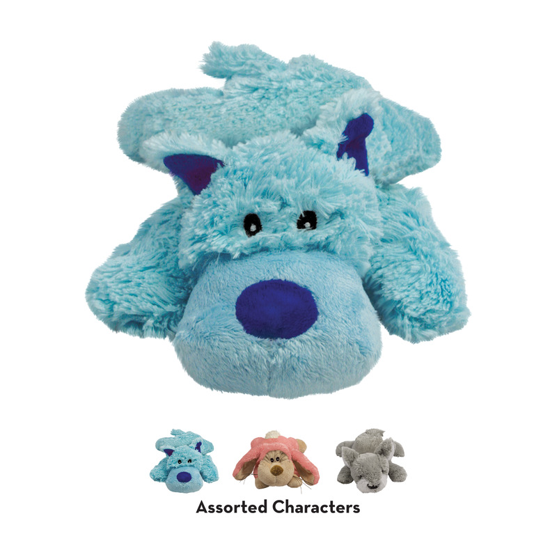KONG Cozie Pastels Plüschtier Medium 