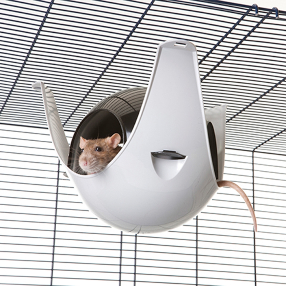 Savic Rattenhaus Sputnik XL 