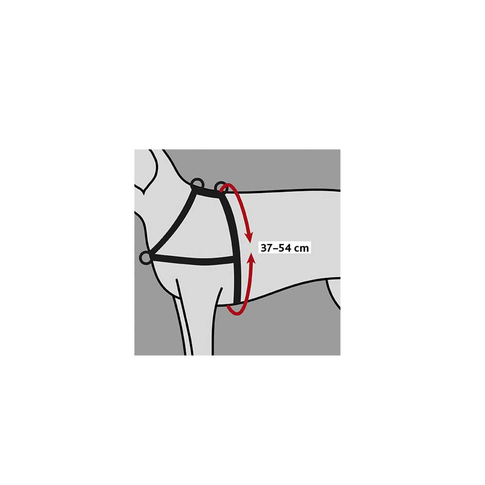 Trixie Trainingsgeschirr Lead'n'Walk Soft 