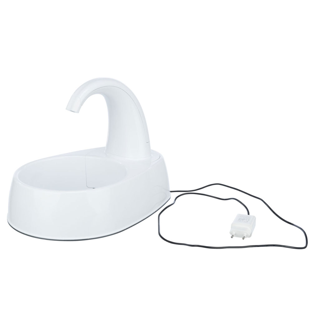 Trixie Trinkbrunnen Curved Stream 
