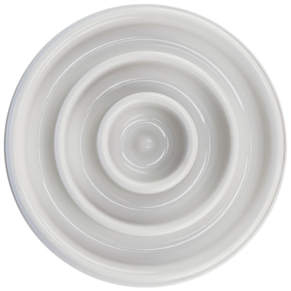 Trixie Slow Feeding Kunststoffnapf - 0,45 l 
