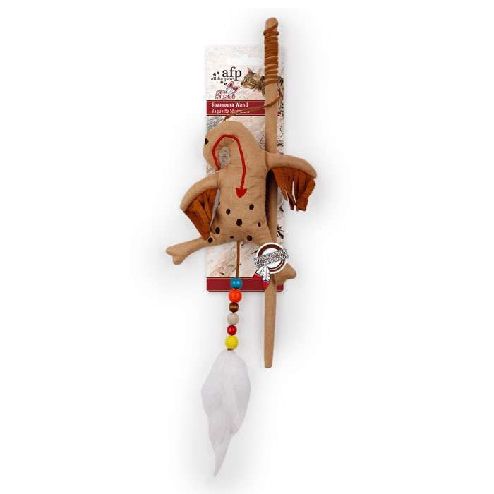 All for Paws Dreams Catcher Shamoura Wand Spielangel 
