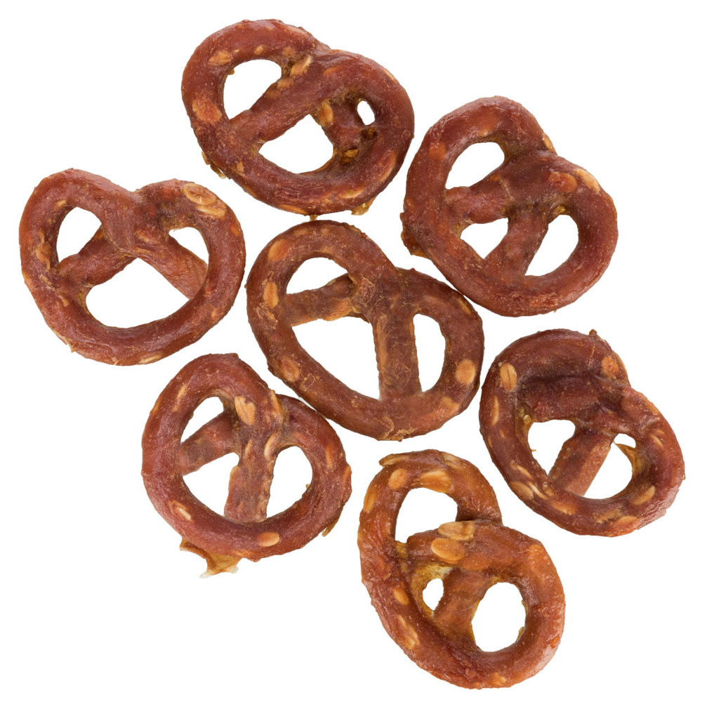 Trixie Mini Pretzels - 100g 