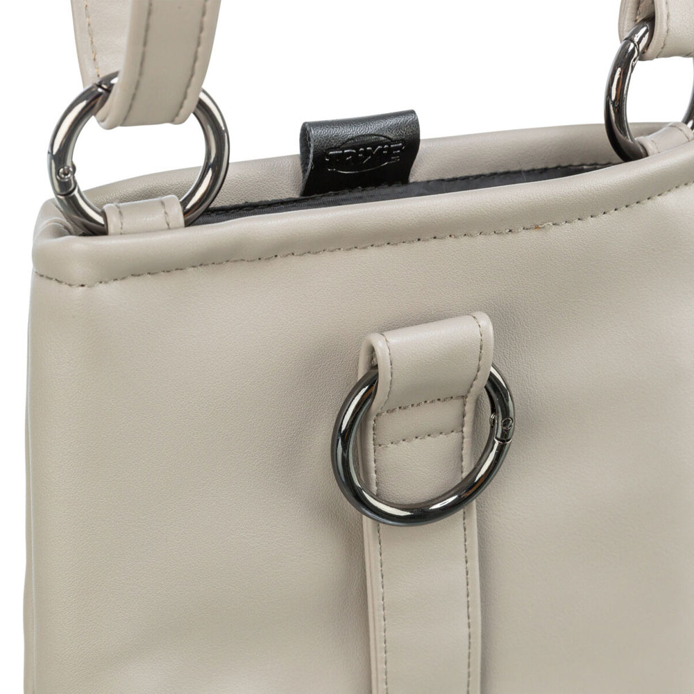 Trixie Snack-Tasche CityStyle - grau 