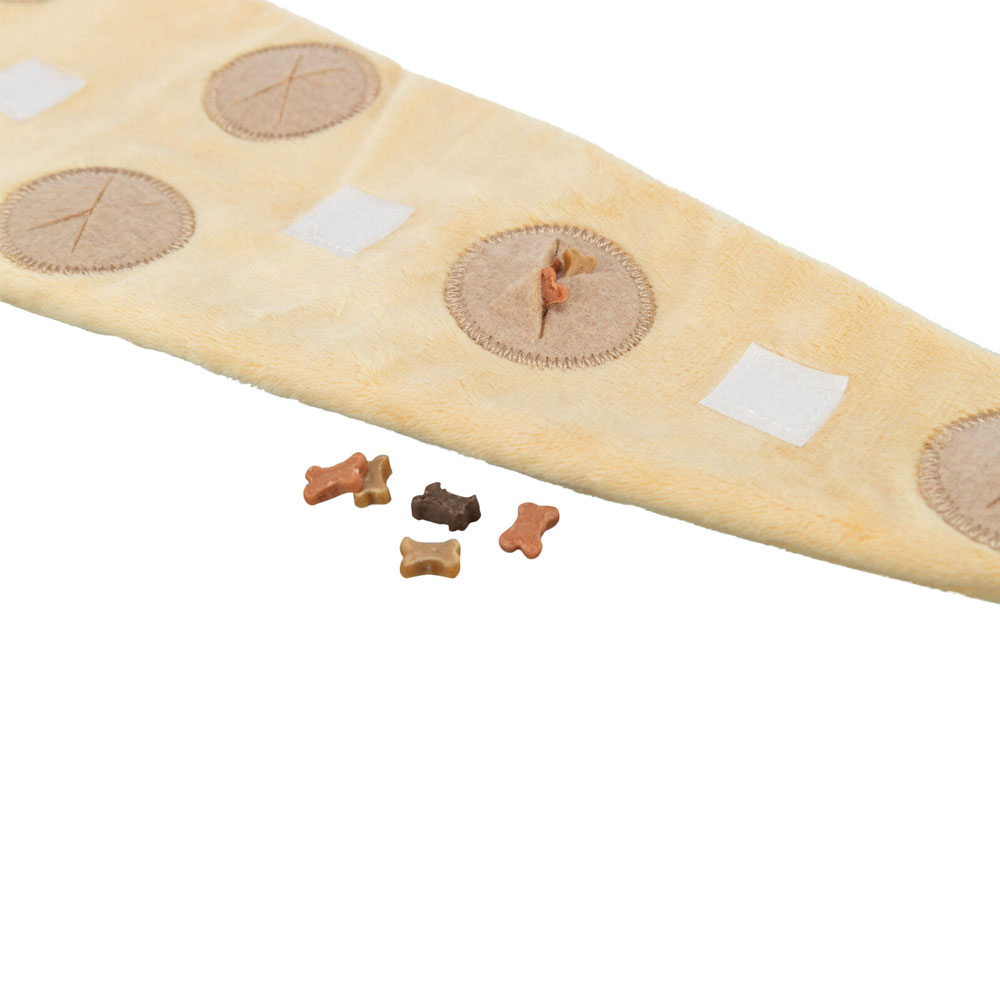 Trixie Snack-Croissant aus Plüsch - 40 cm 