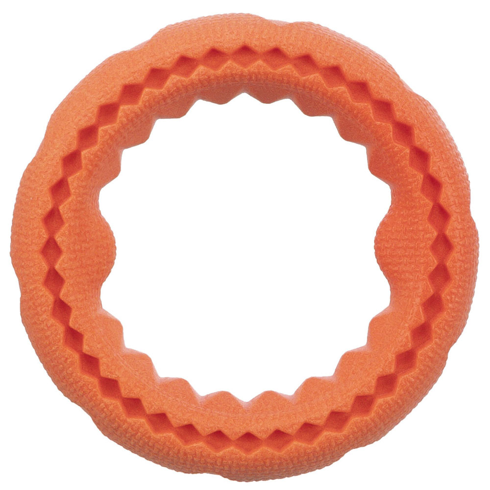 Trixie Ring aus TPR, schwimmfähig 