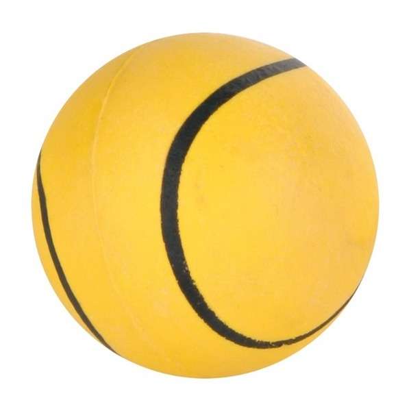 Trixie Moosgummiball - schwimmend, 6 cm 