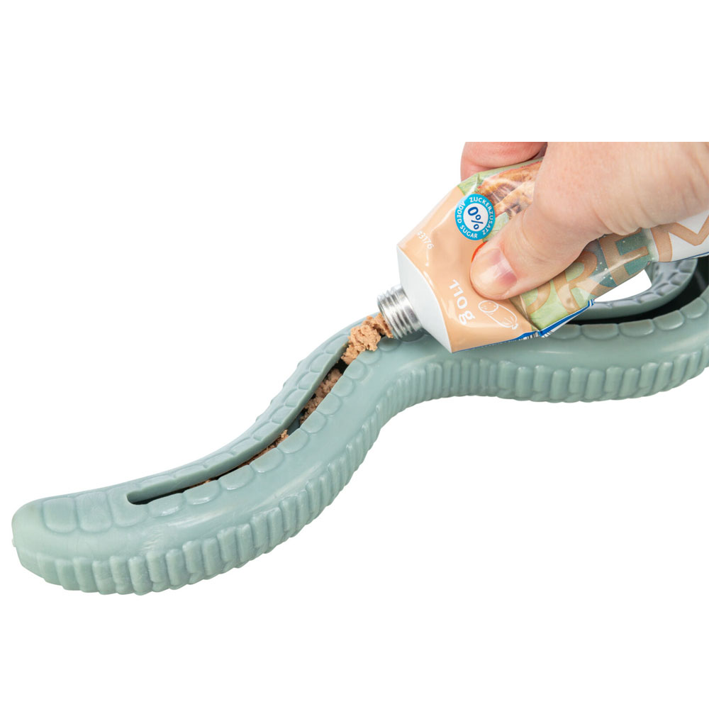 Trixie Snack-Snake aus TPR - 42 cm 