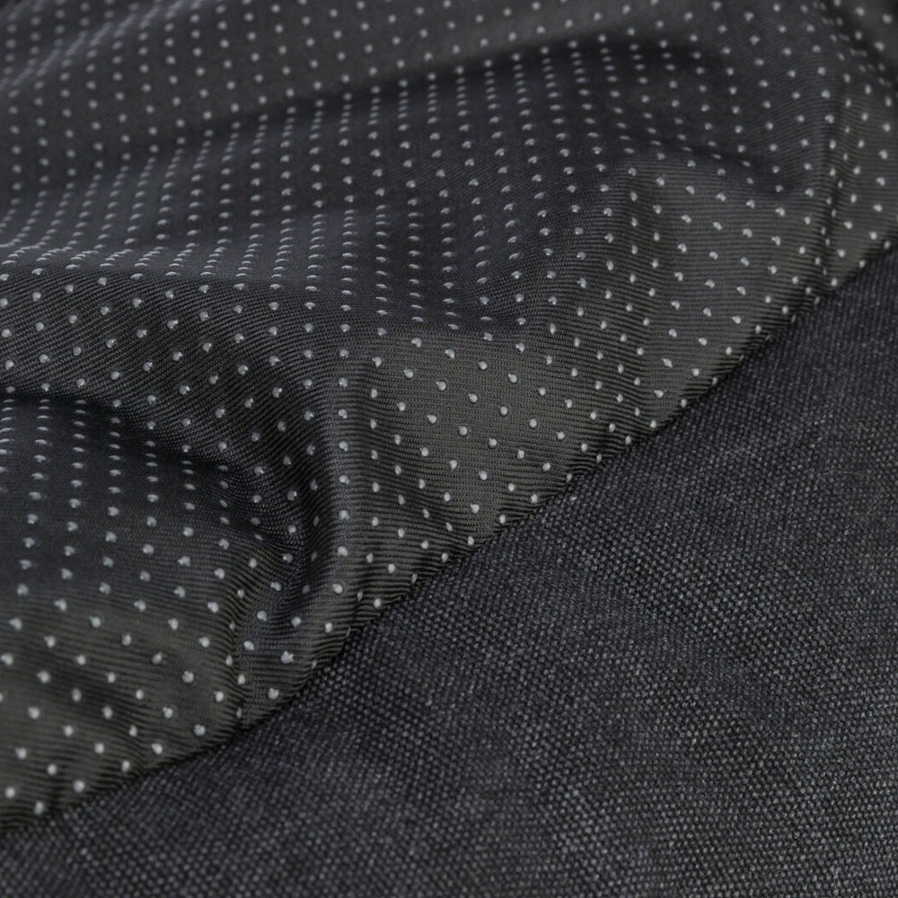 Trixie BE NORDIC Bett Föhr - schwarz/sand 60 × 50 cm