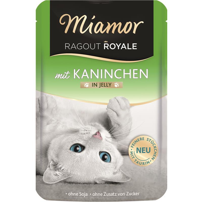 Miamor Ragout Royale in Jelly 100g 