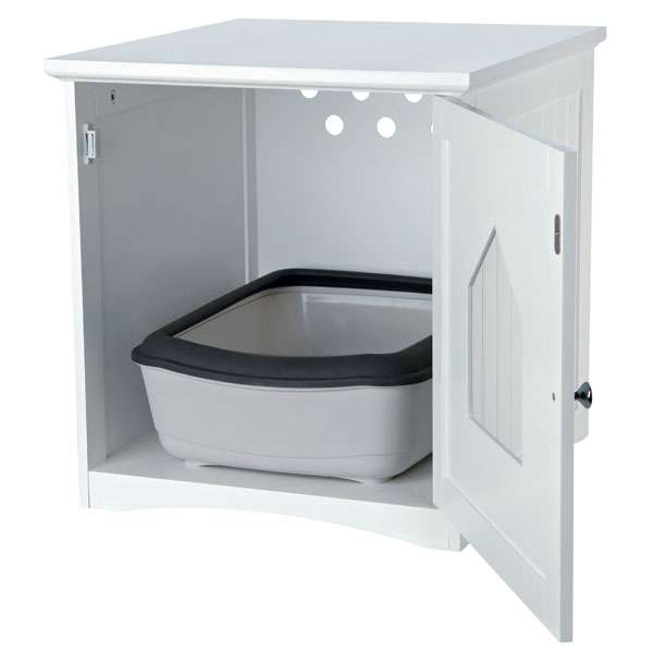 Trixie Katzenhaus z.B. für Toiletten 