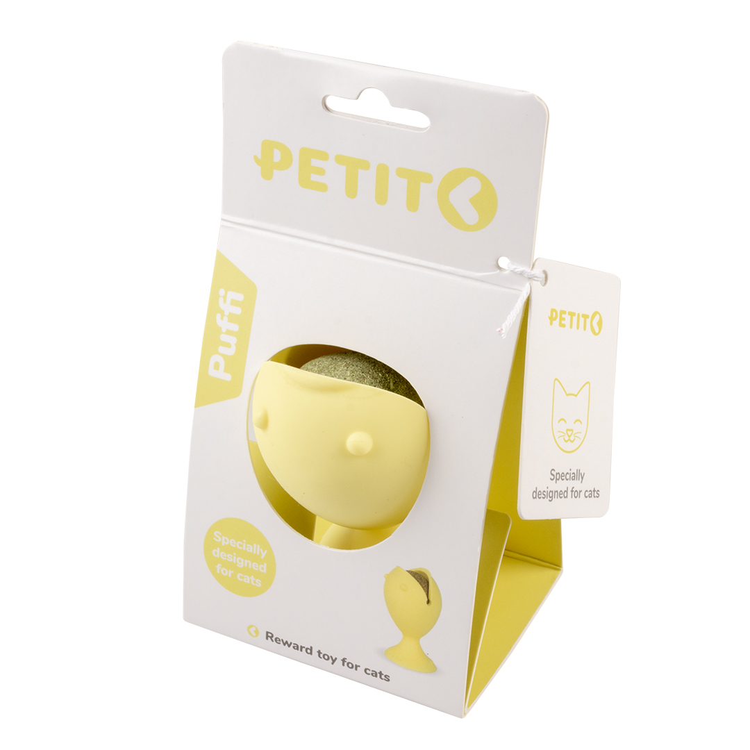 EBI Petit Cat Toy Puffi 