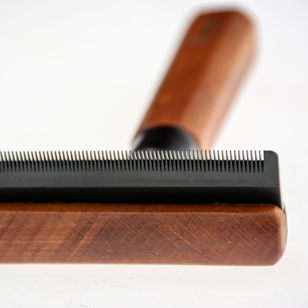 EBI Noir Japandi Trimmmesser breit - 17 x 7,6 x 3cm