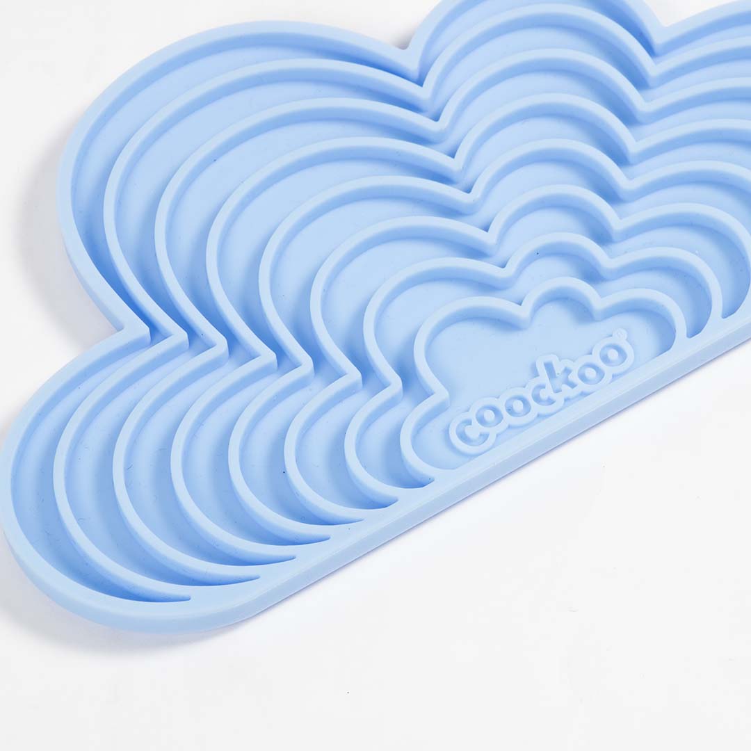 Coockoo Schleckmatte SNACKS IN THE SKY 