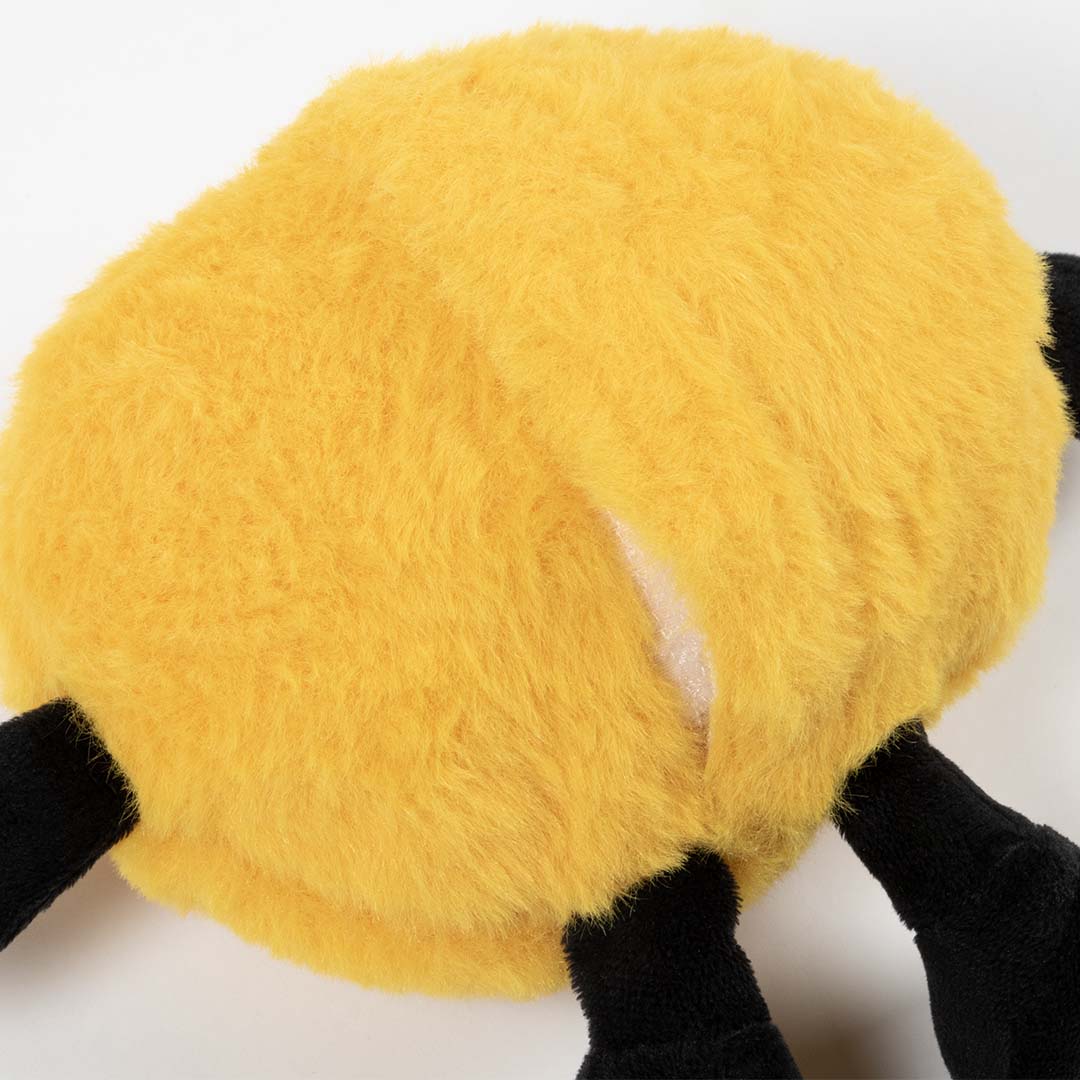 Coockoo Hundespielzeug Bouncy Buddy - gelb 