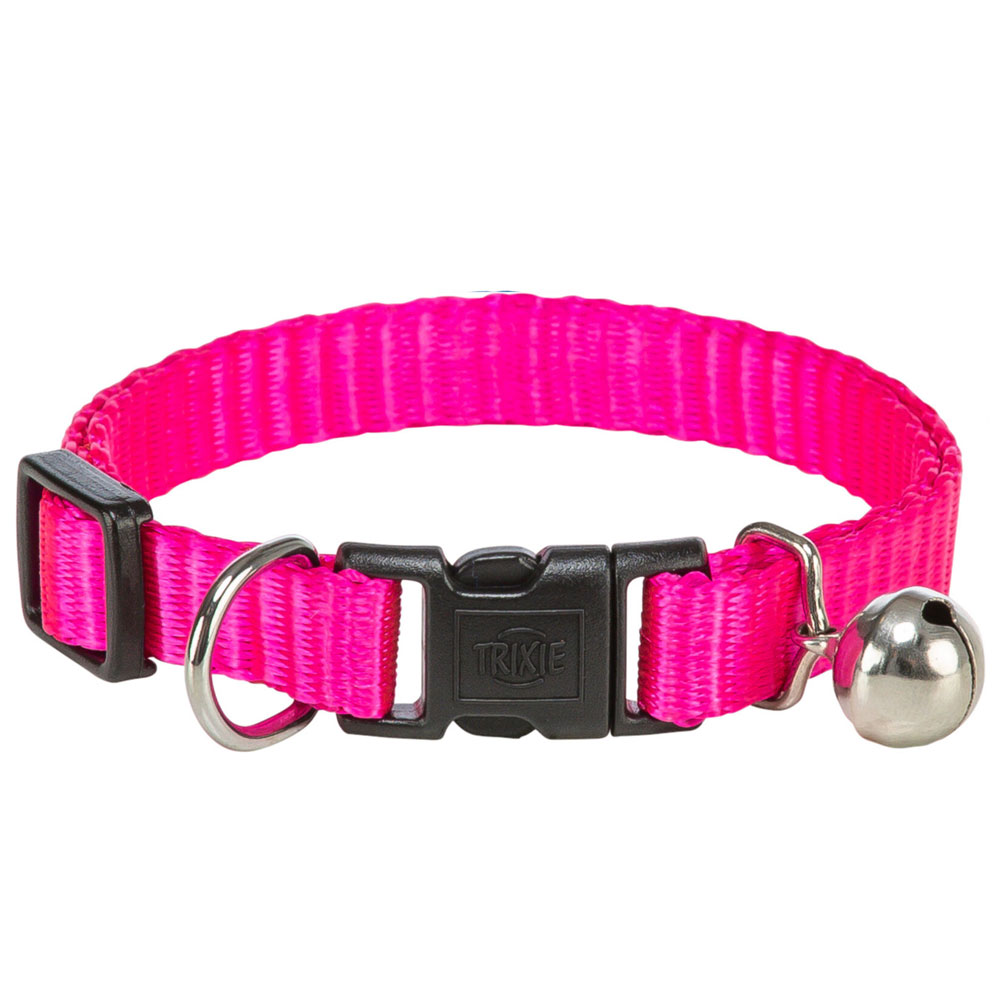 Trixie Katzen-Halsband aus Nylon 