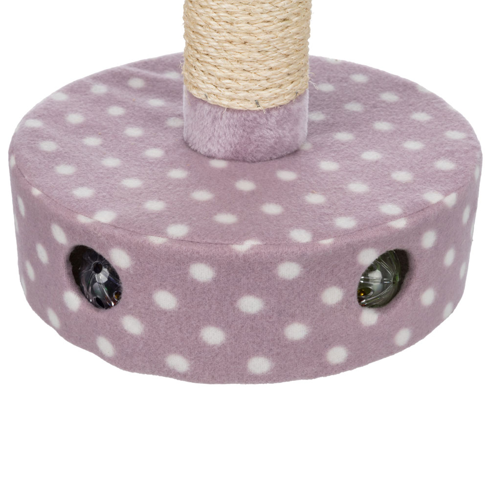 Trixie Junior Kratzstamm mit Spieltrommel 