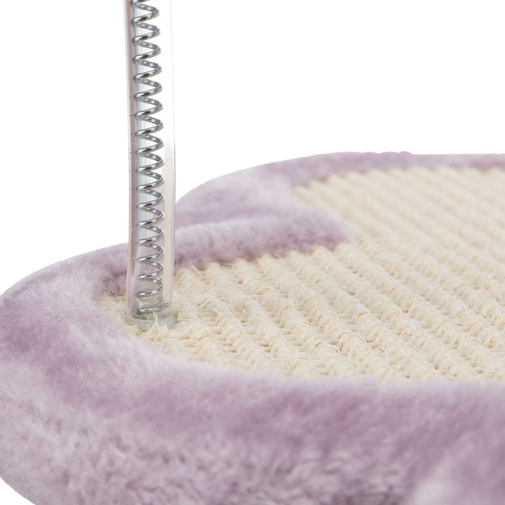 Trixie Junior Kratzpfote mit Stamm 