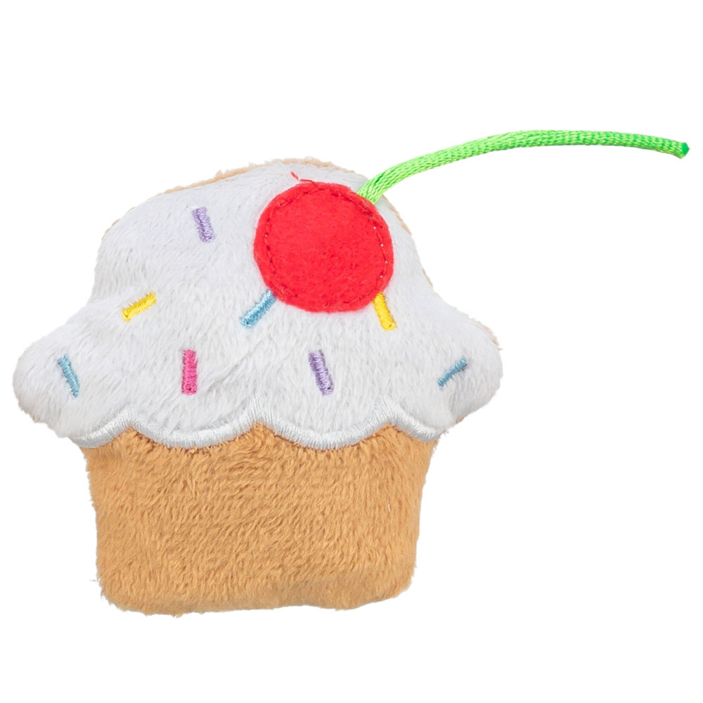 Trixie Katzenspielzeug Eis und Cupcake 