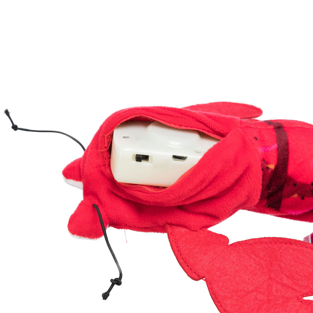 Trixie Zappelshrimp - 23 cm 