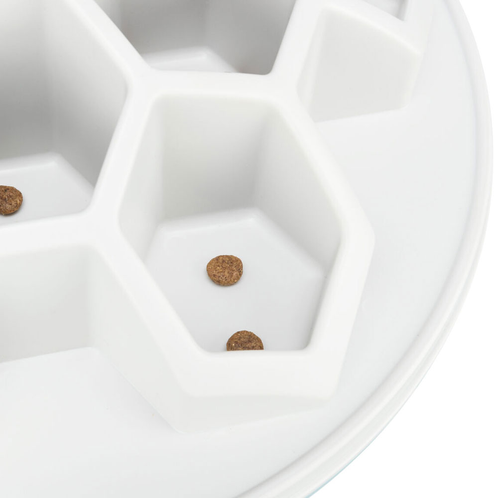 Trixie Slow Feeding Futterplatte Hive XL 