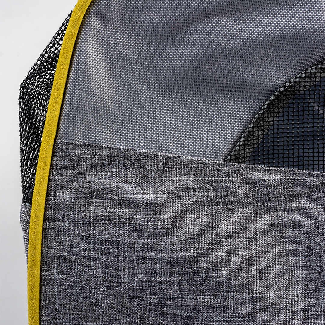 Duvoplus Tragetasche Casual Paris - Grau 
