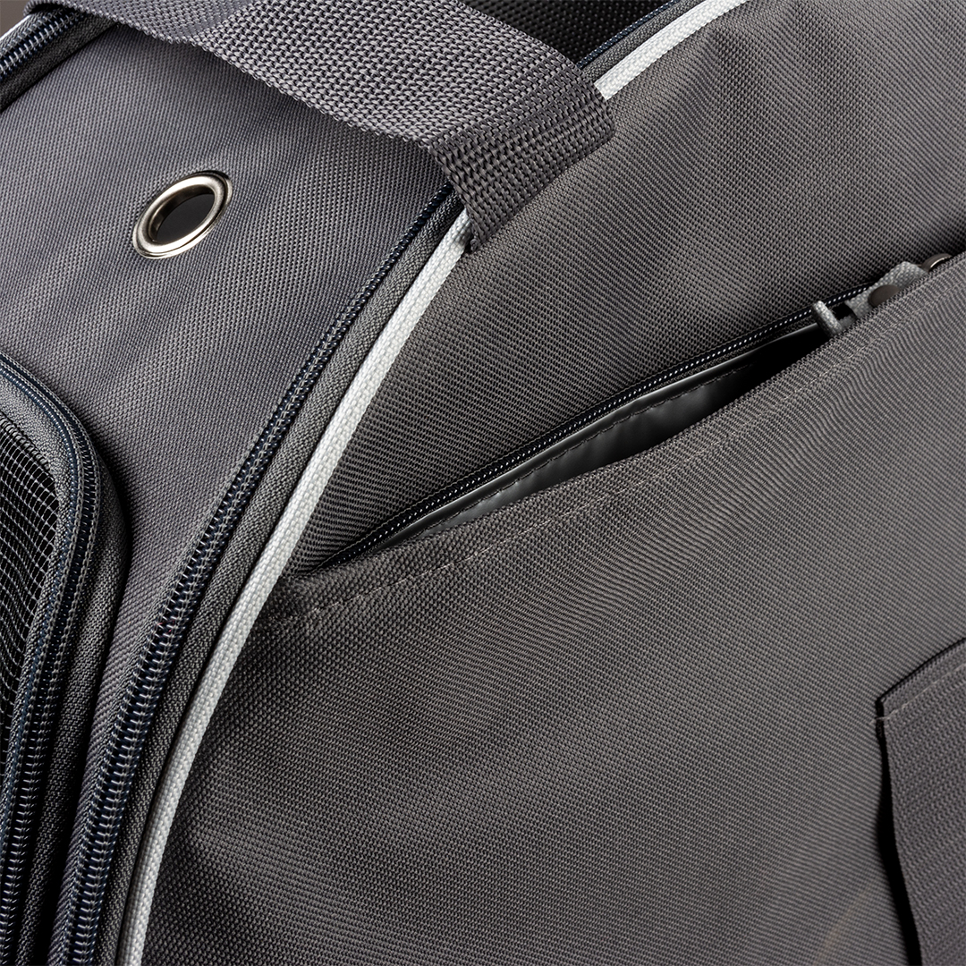 Duvoplus Tragetasche Paris Comfy - karamell 