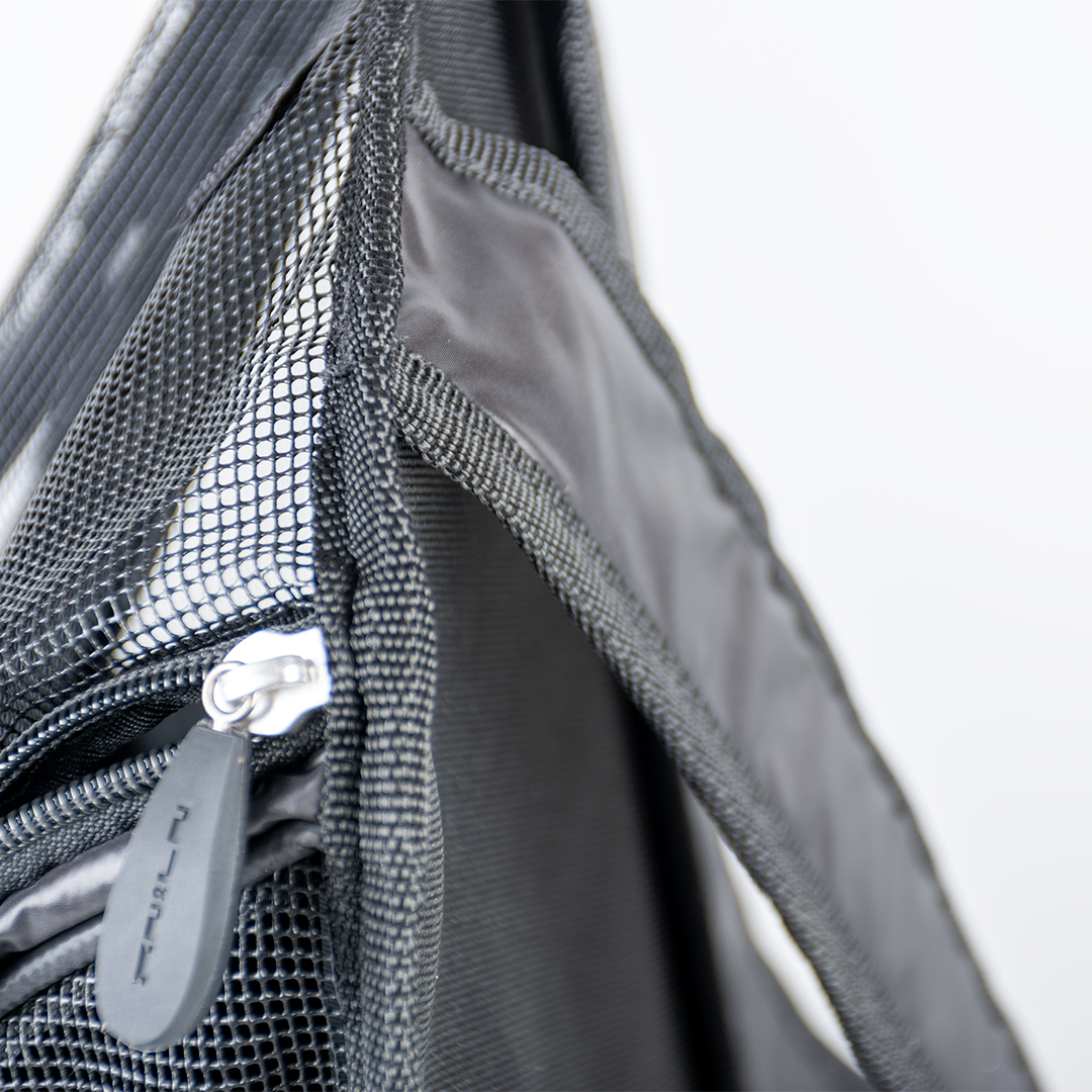 Duvoplus Rucksack Paris - schwarz 