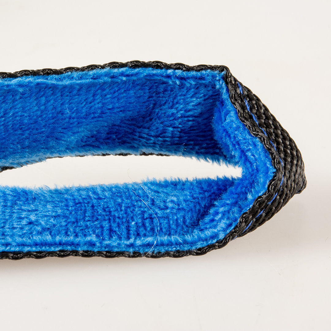 Duvoplus Tug 'n play Ball - blau 
