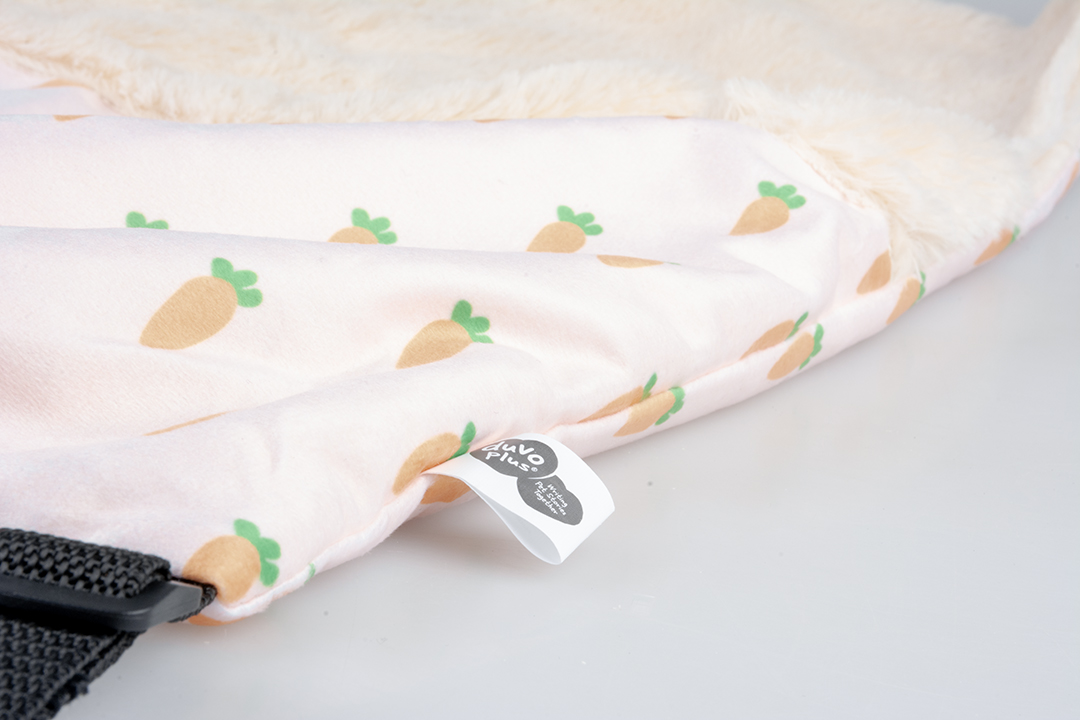Duvoplus Hängematte & Kuschelsack Carrot 