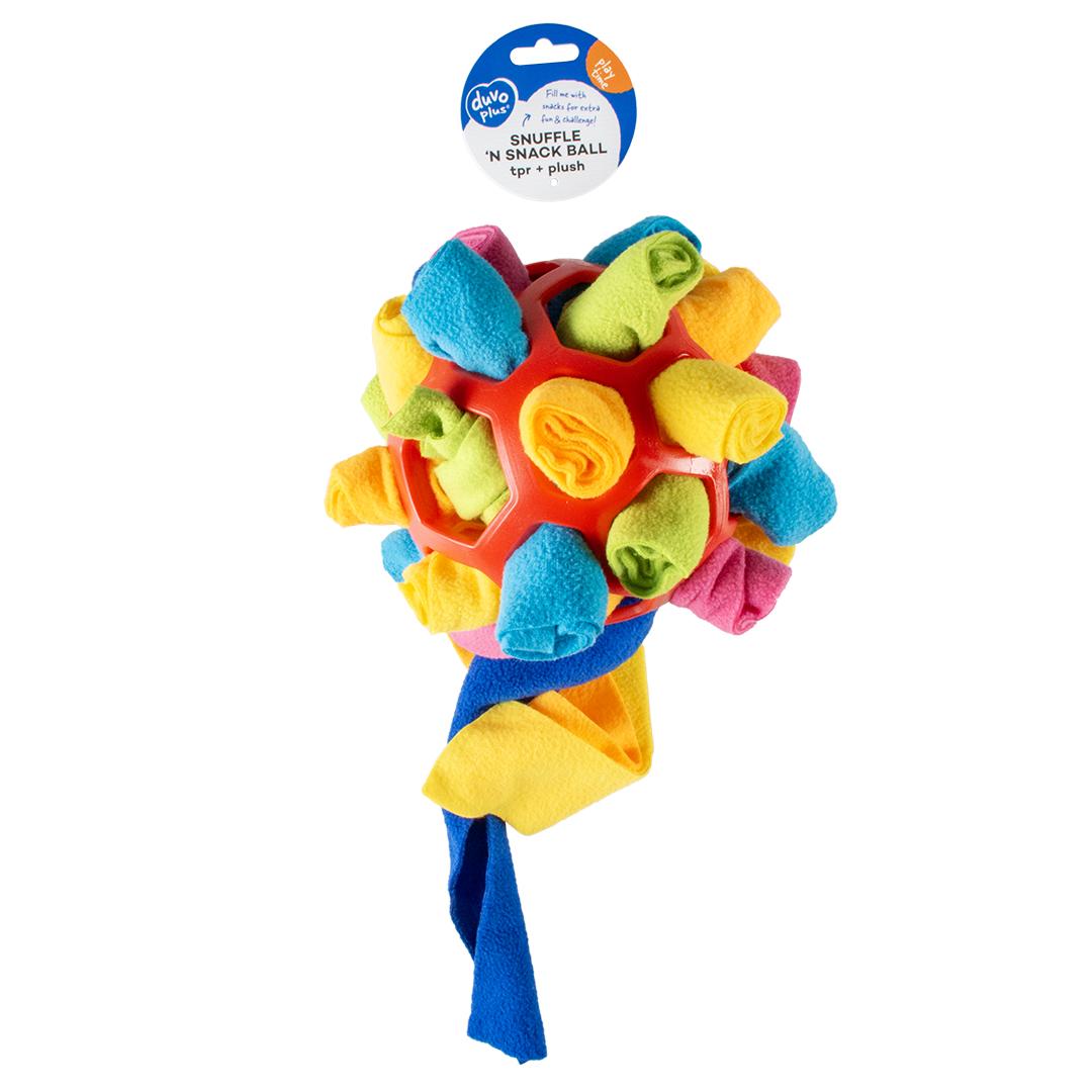 Duvoplus Schnüffel- und Snackball 