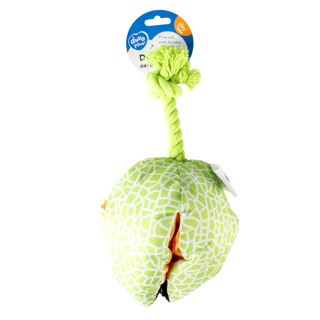 Duvoplus Snackspielzeug Melone 