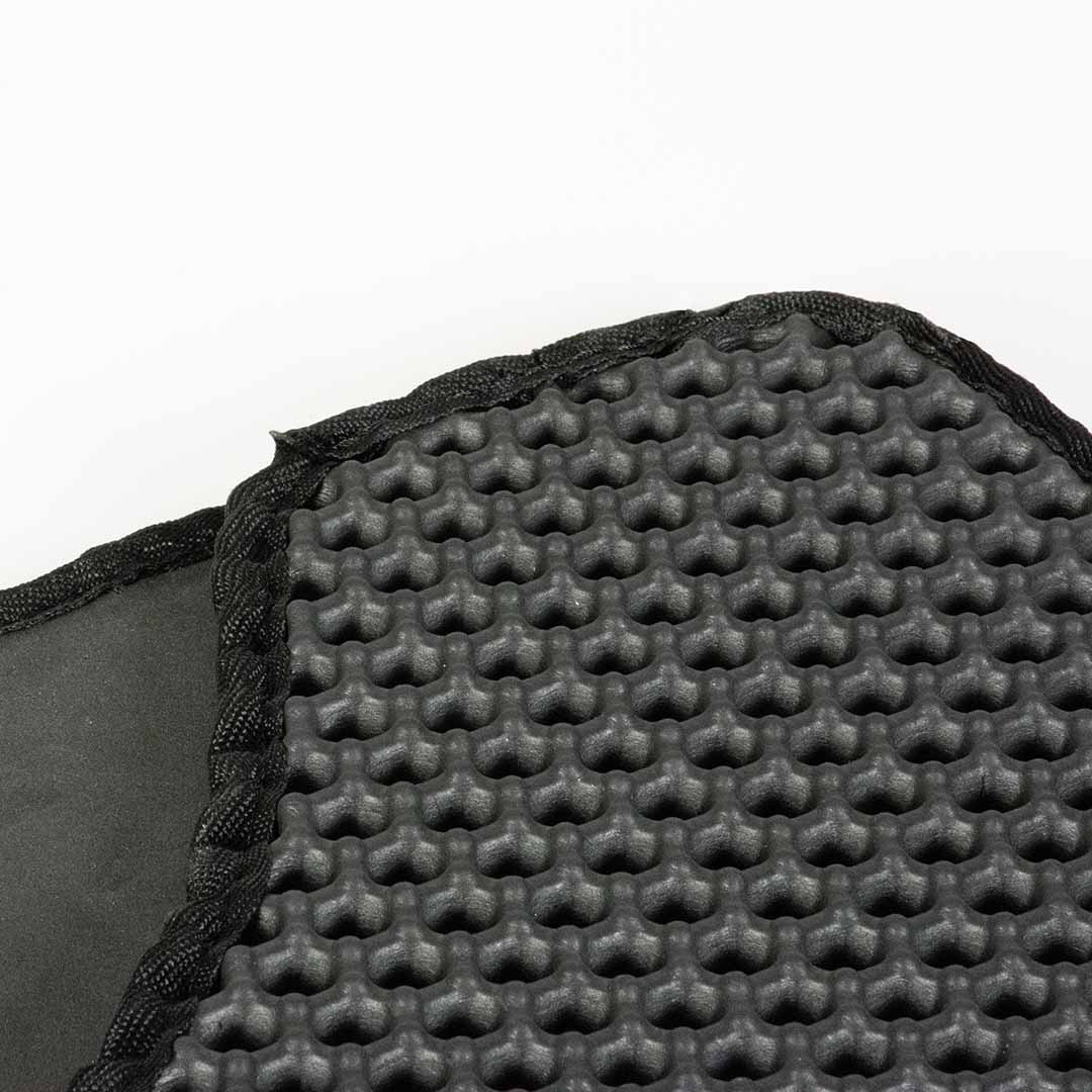 Duvoplus Katzentoiletten-Vorleger Swift mit Aussparung 