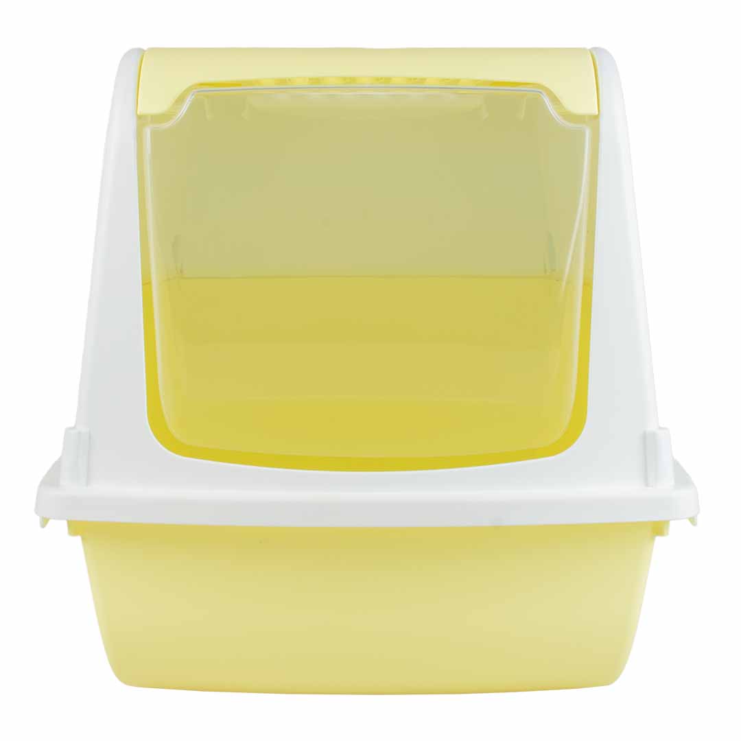 Duvoplus Katzentoilette Sybil - Giallo 