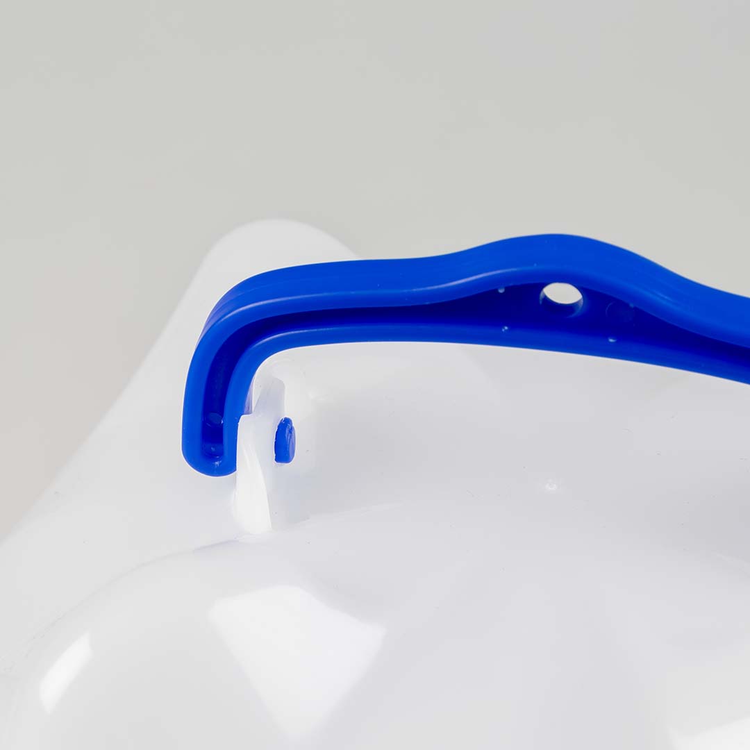 Duvoplus Trinksilo Royal mit Griff - blau 