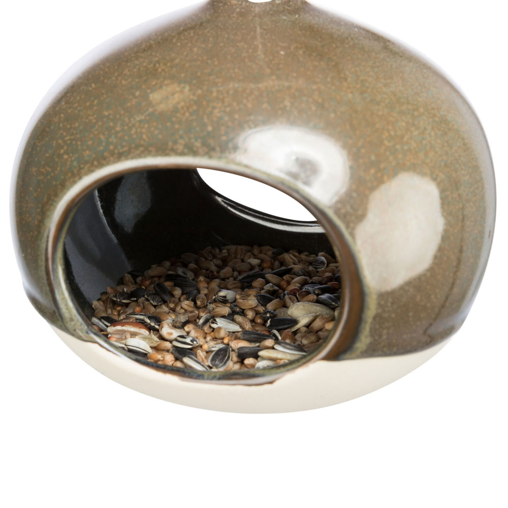 Trixie Vogelfutter-Bowl 